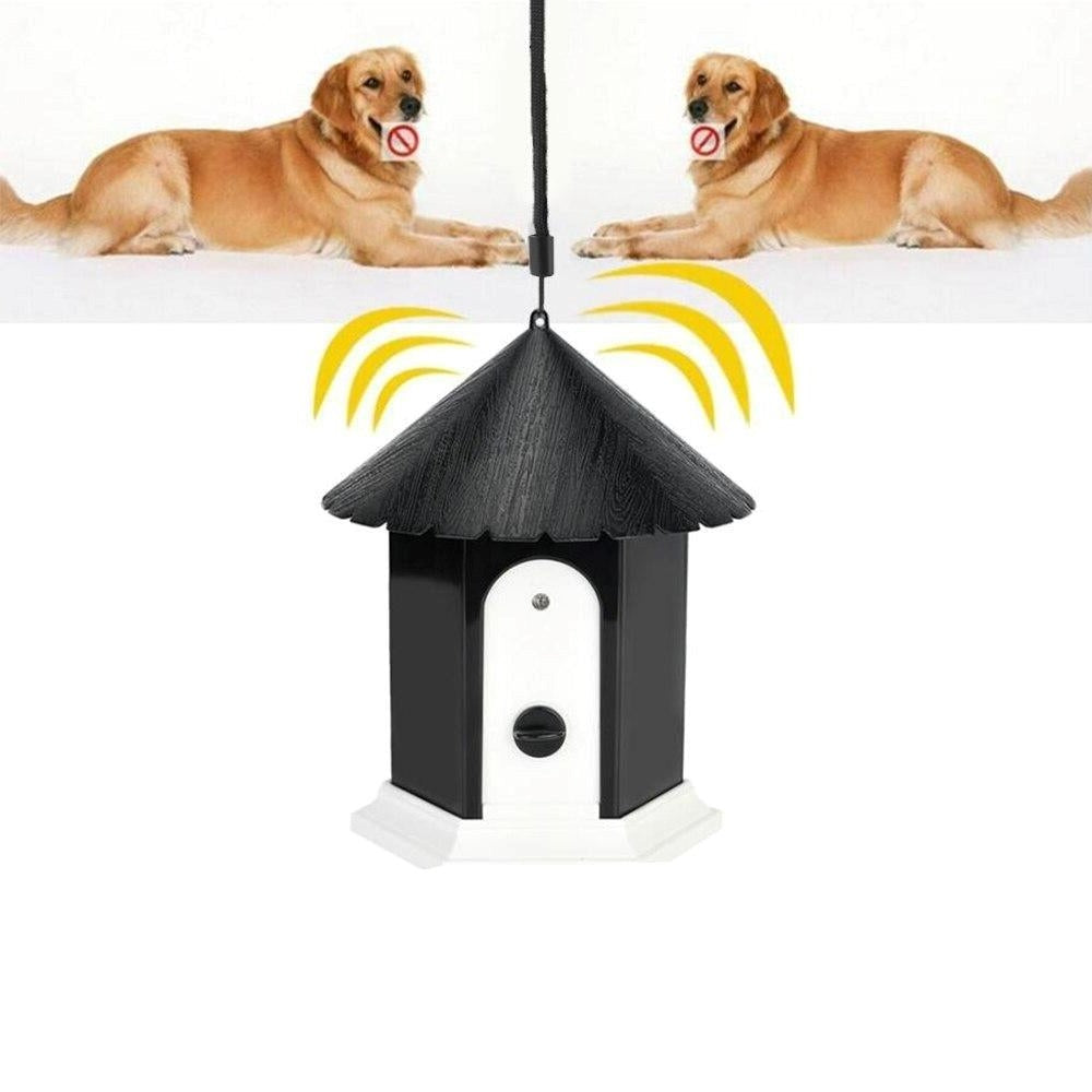 Anti Barking Device : Perfect Ultrasonic Device For Training Your Dog In Just A Few Minutes A Day