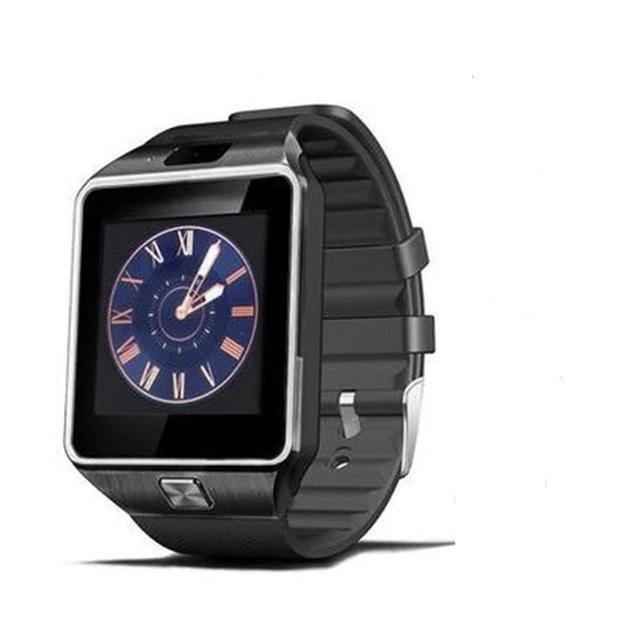 Bluetooth Touchscreen Smart Watch For All Smartphones