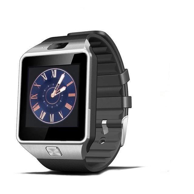 Bluetooth Touchscreen Smart Watch For All Smartphones