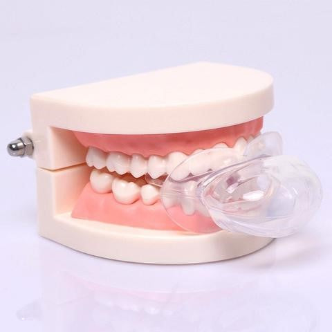 Apnea Tongue Stabilizing Device