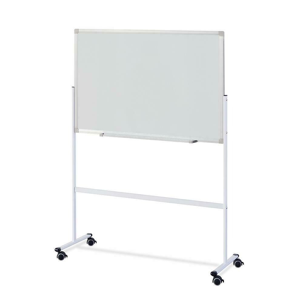 36" x 24" Rolling Dry Erase Board