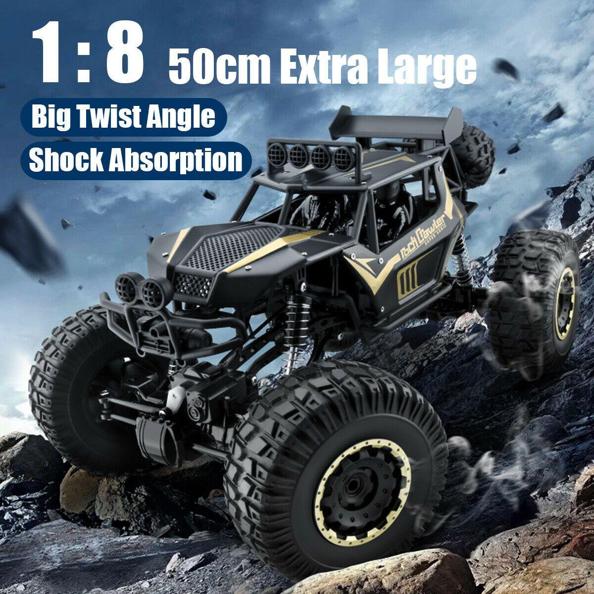 1:8 4WD RC Monster Truck Off-Road