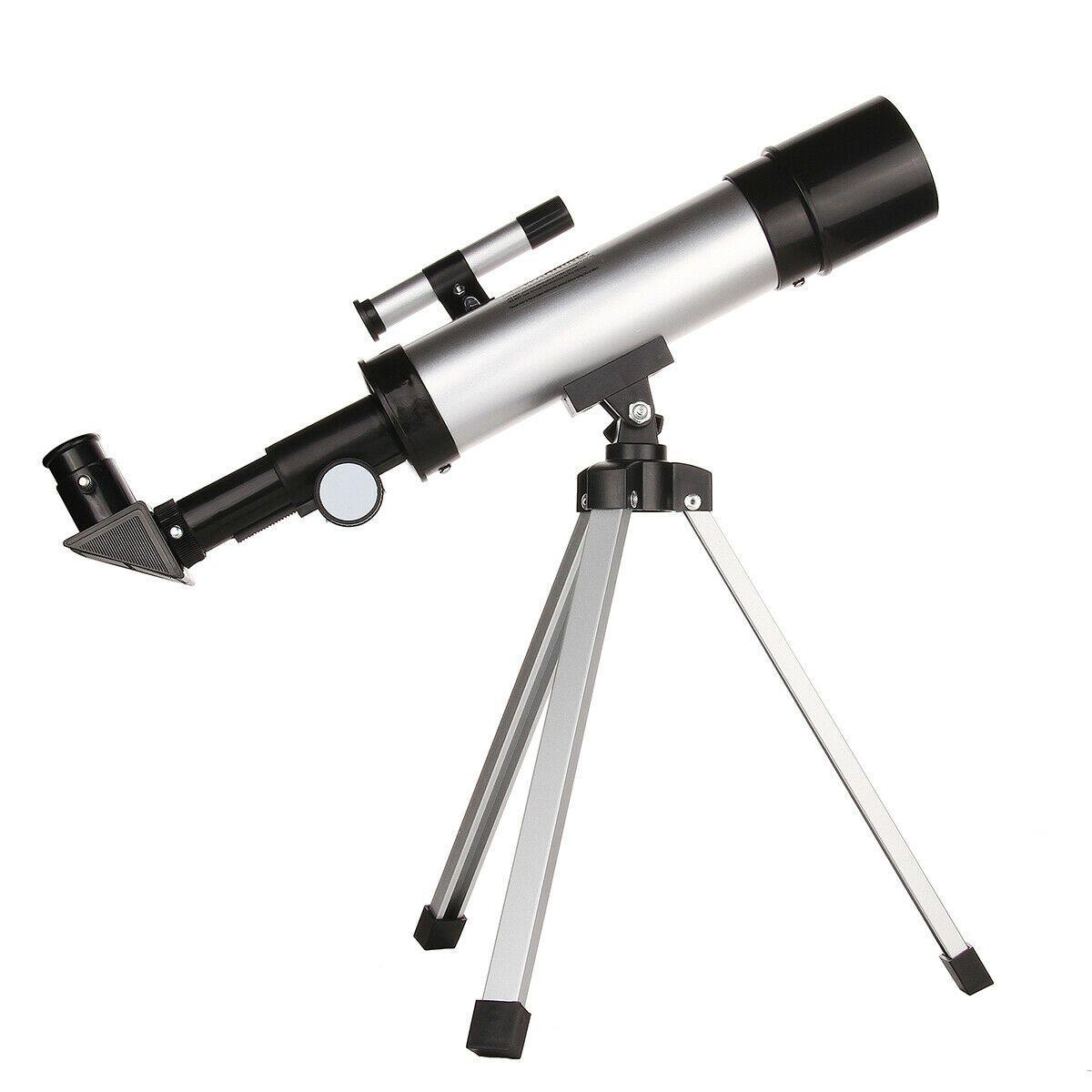 360x50mm 90x Zoom Astronomical Telescope + Tripod