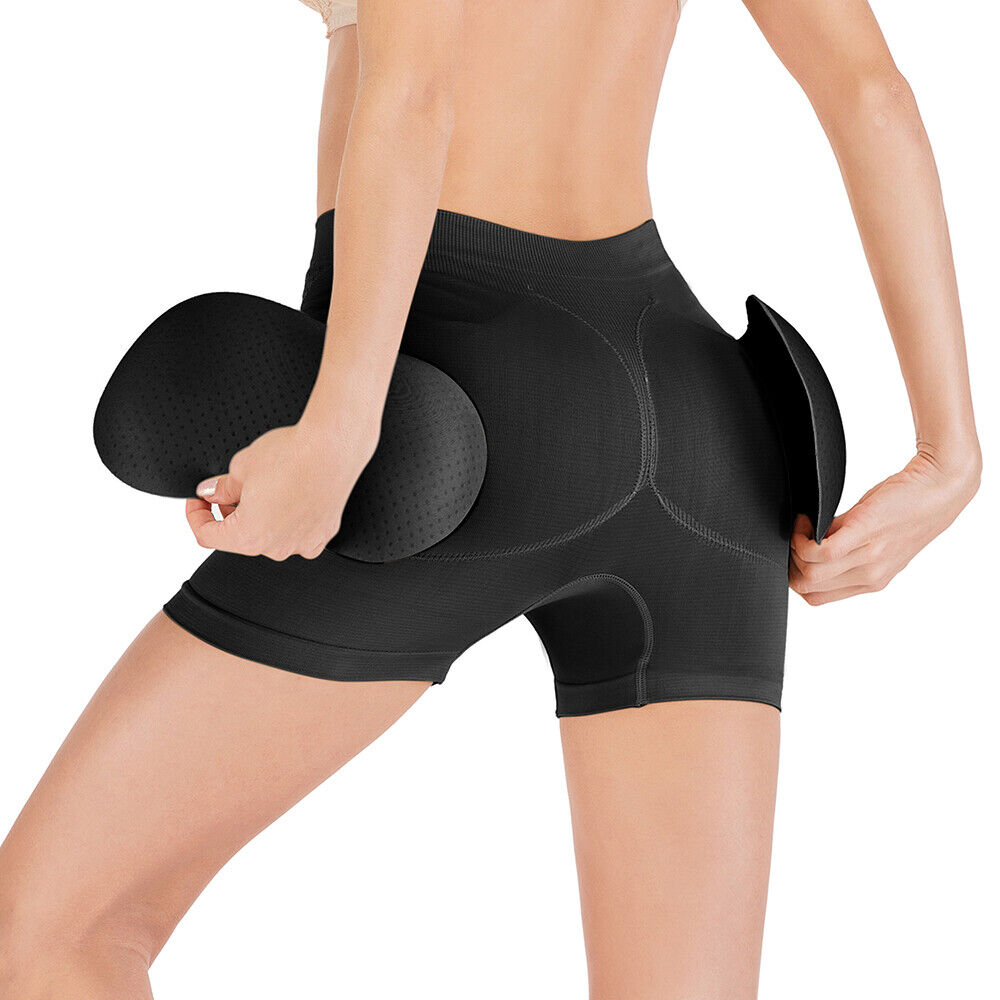 Ultra Comfy Hip / Butt Shaper Enhancer Padded Underwear Shorts