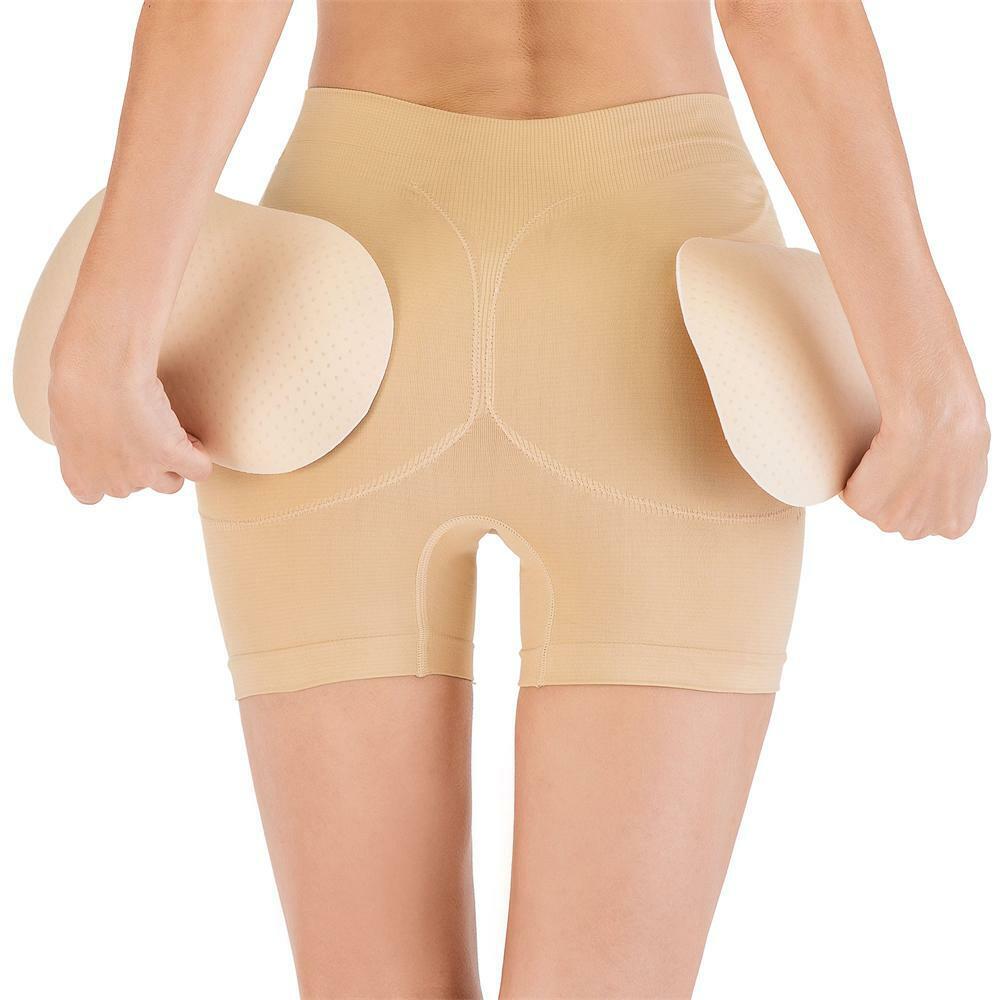 Ultra Comfy Hip / Butt Shaper Enhancer Padded Underwear Shorts