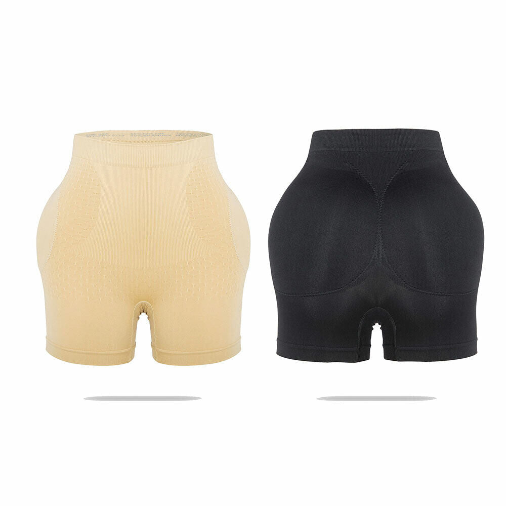 Ultra Comfy Hip / Butt Shaper Enhancer Padded Underwear Shorts