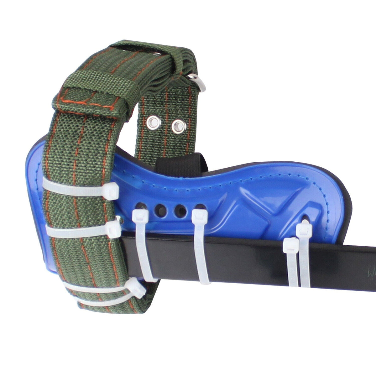 Sturdy Tree Climbing Shoe Spikes With Harness And Gear