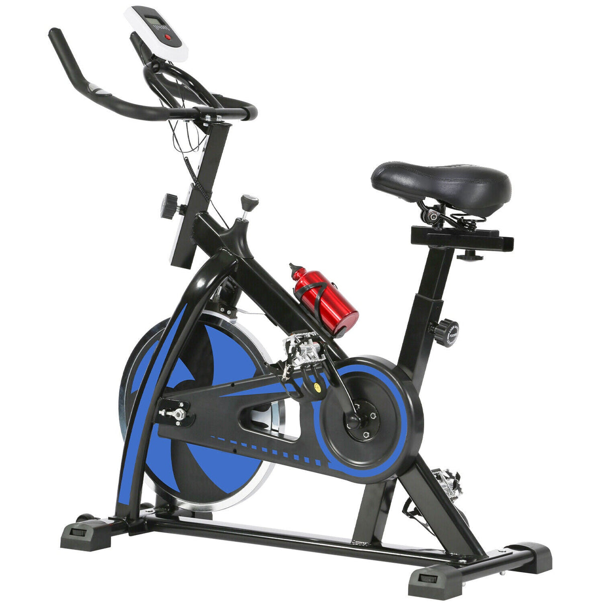 Stationary Indoor Home Fitness Cycling Exercise Gym Bike