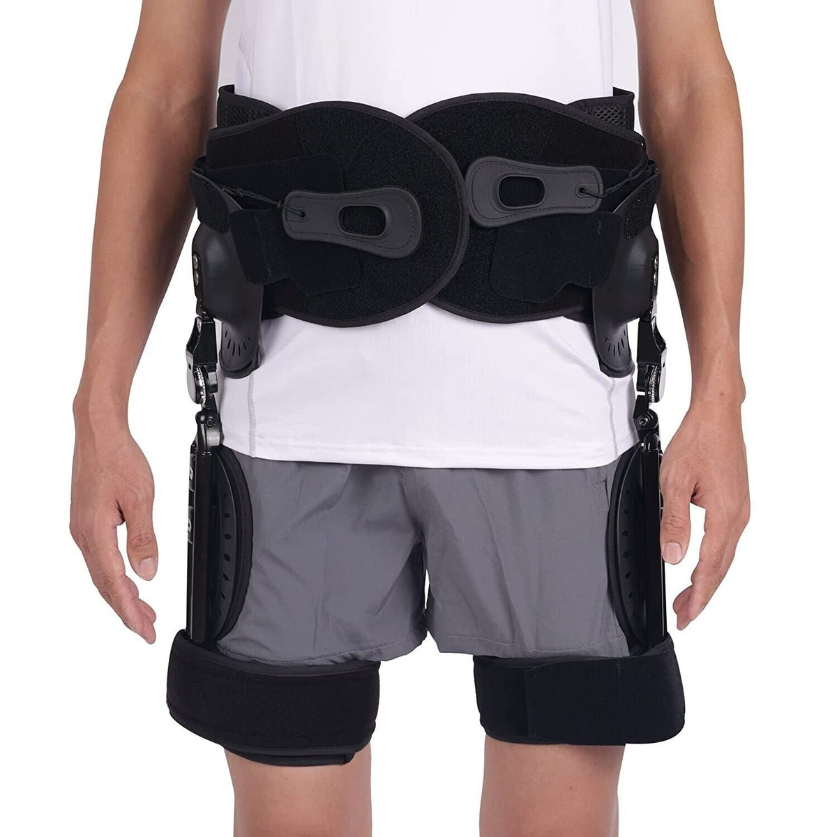 Premium Post-Op Abduction Hip Support Brace