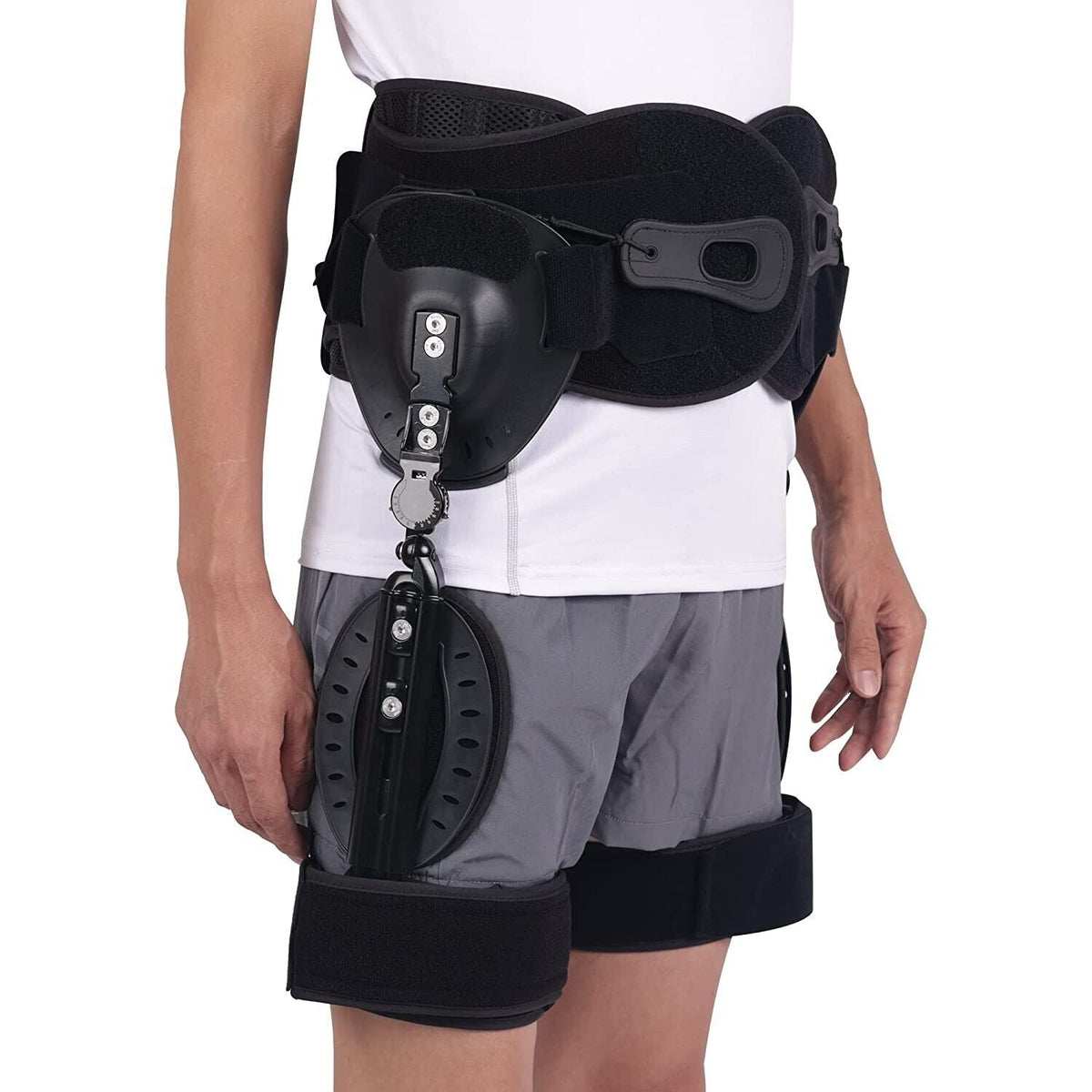 Premium Post-Op Abduction Hip Support Brace