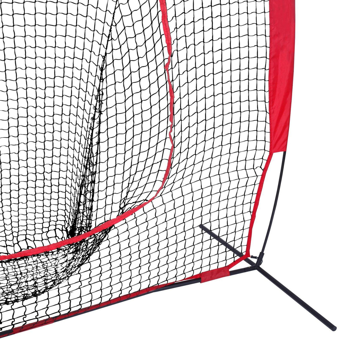 Baseball and Softball Hitting and Throwing Net