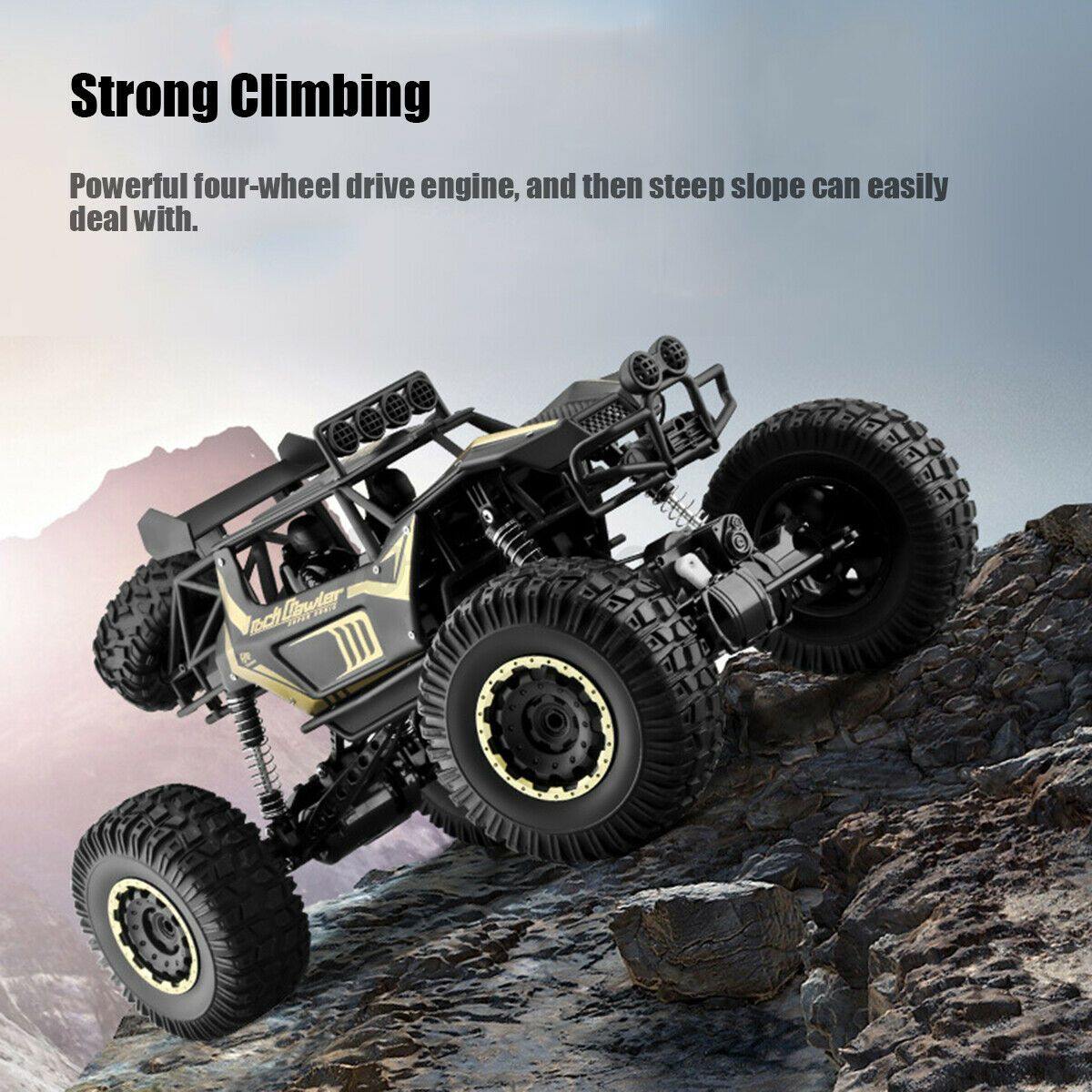 1:8 4WD RC Monster Truck Off-Road