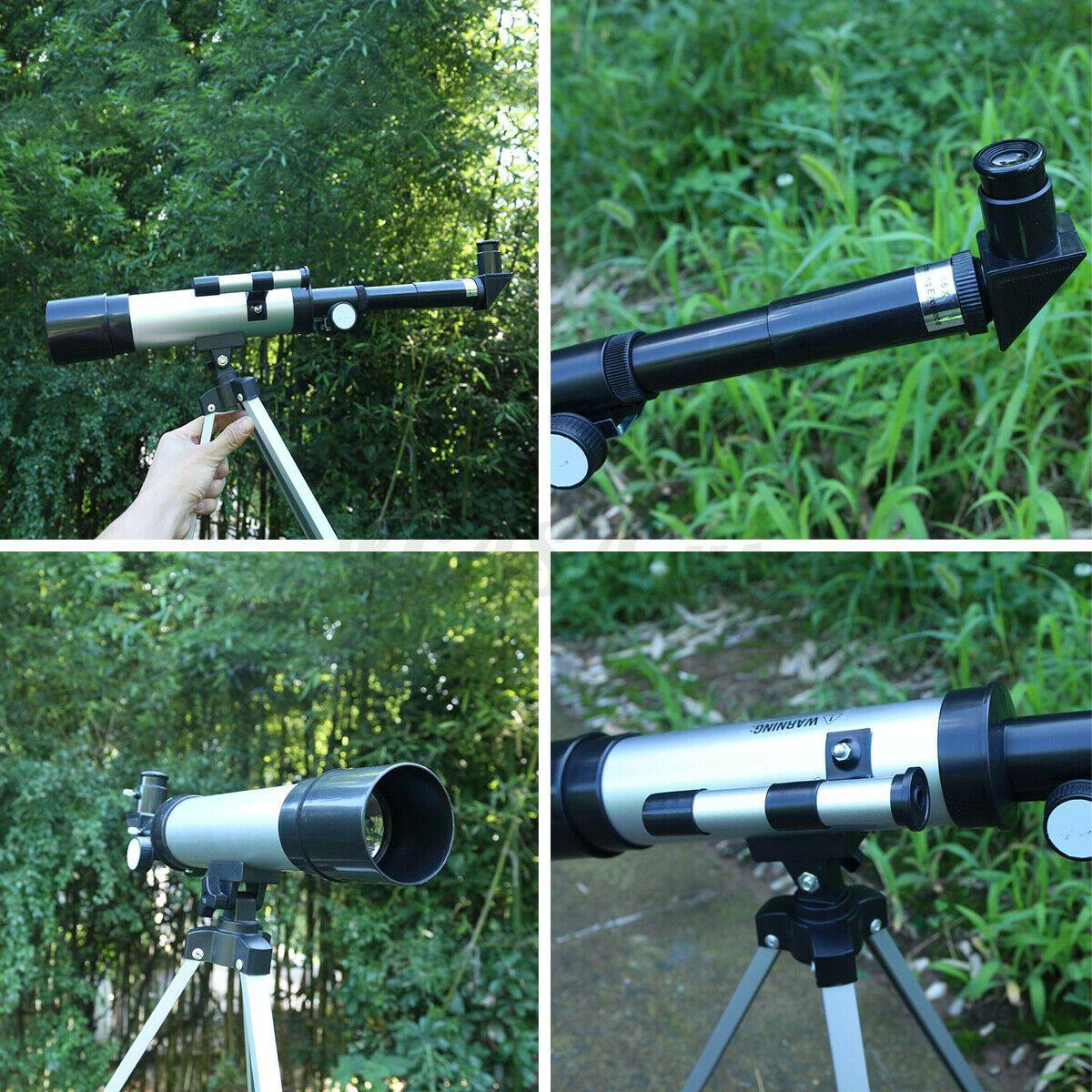 360x50mm 90x Zoom Astronomical Telescope + Tripod