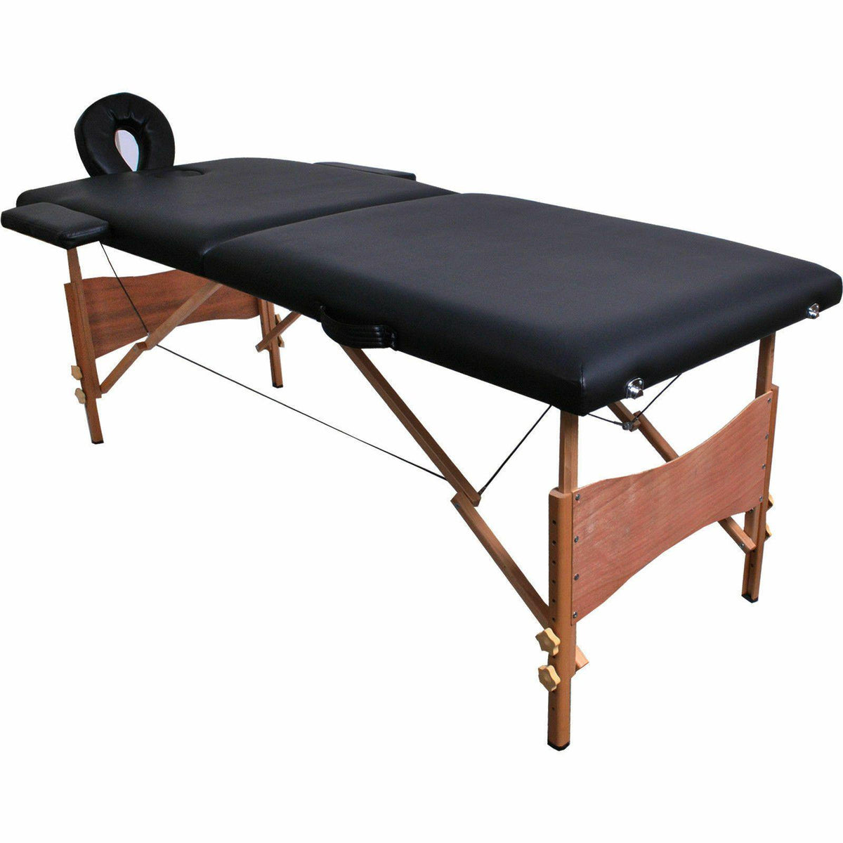 84" Portable Massage Table With Free Carry Case