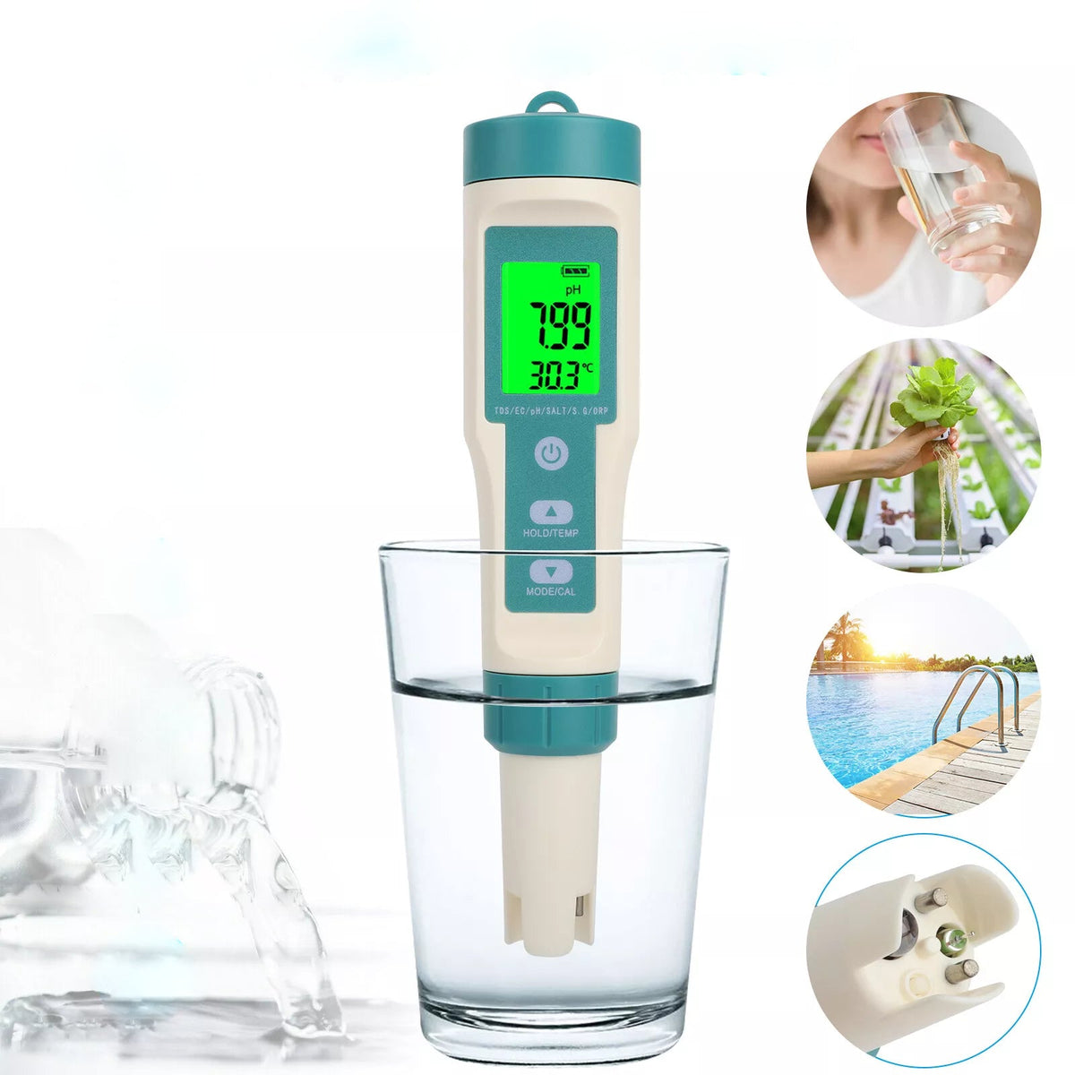 Water Quality Tester