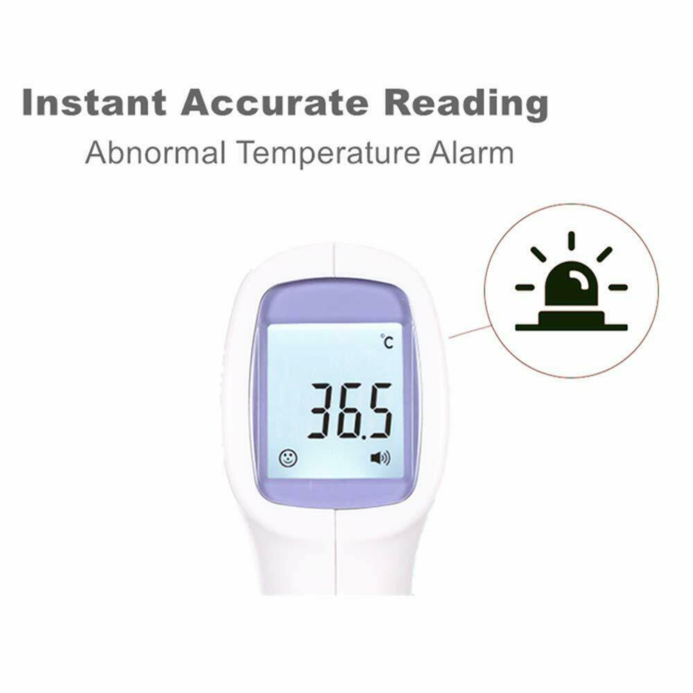 #1 Rated No Touch Infrared Thermometer