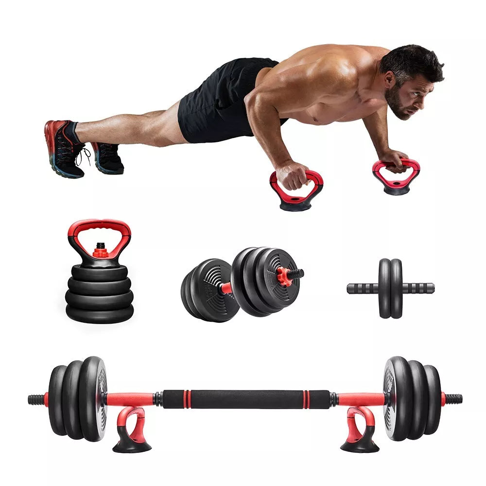 Adjustable Dumbbell Set