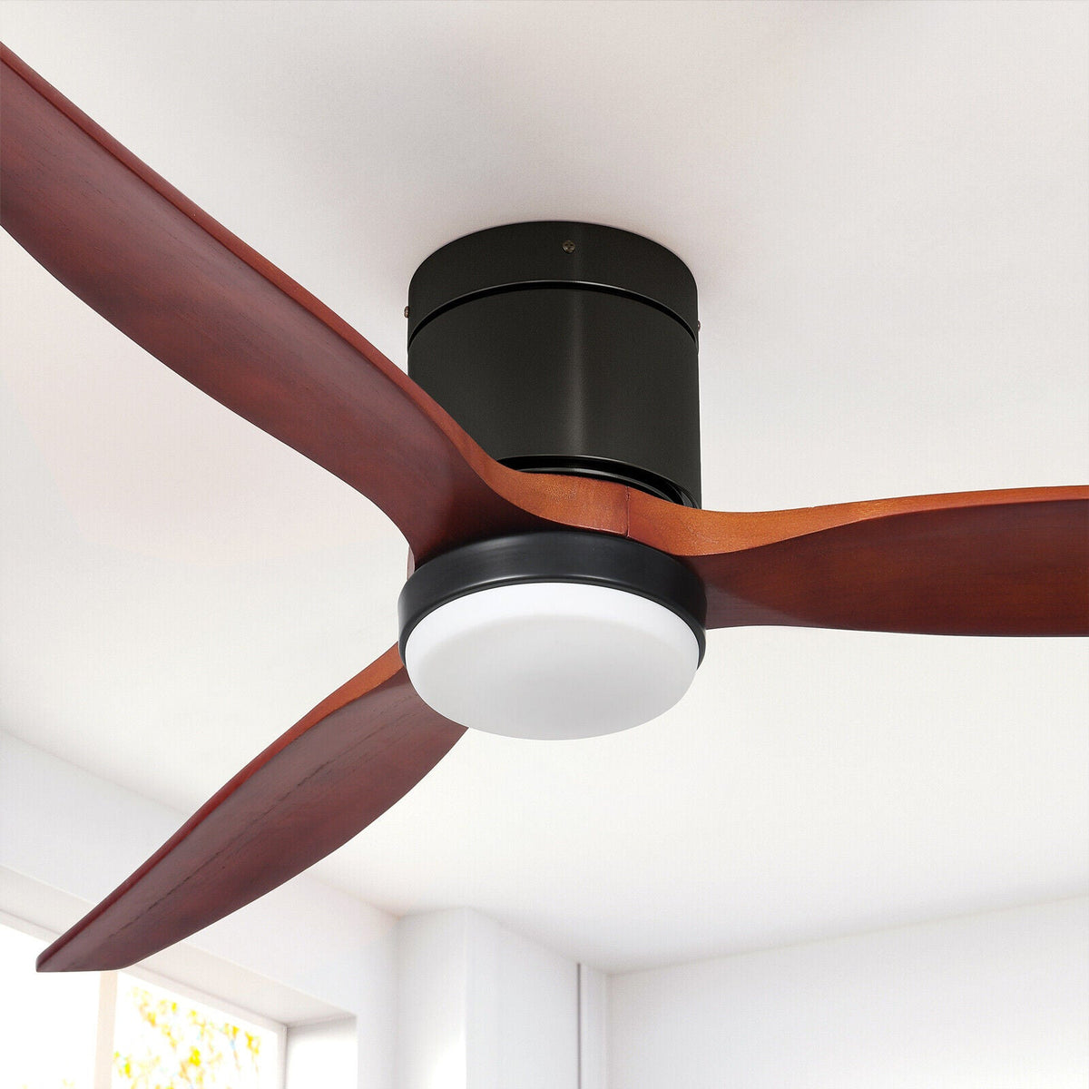 Ceiling Fan Light With Remote Control