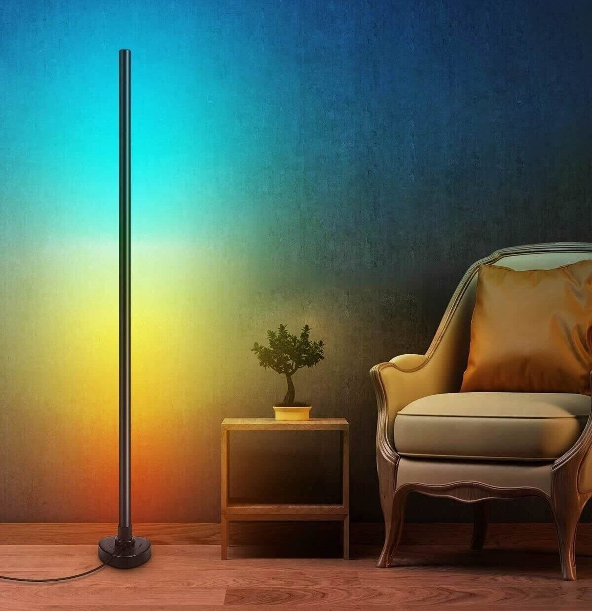 Corner Floor Lamps