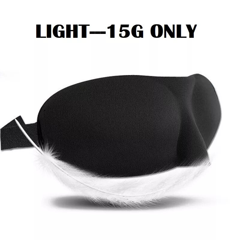 3D Silk Sleep Eye Mask