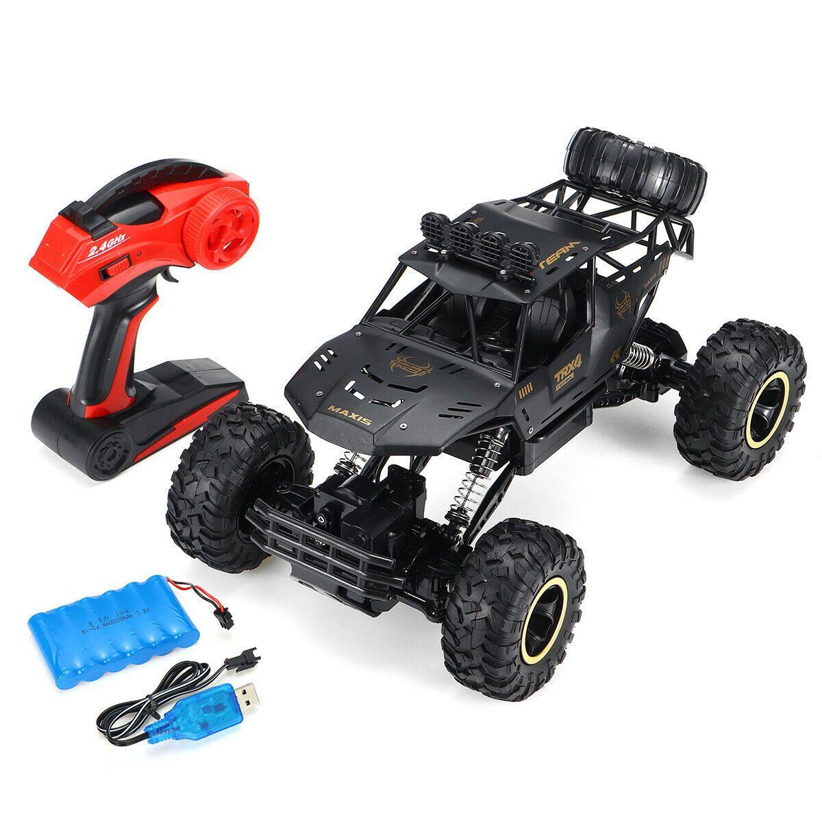 Remote Control Unbreakable RC Car