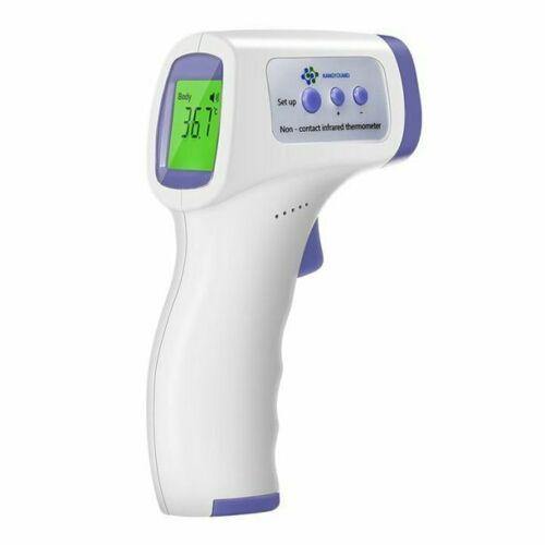 #1 Rated No Touch Infrared Thermometer