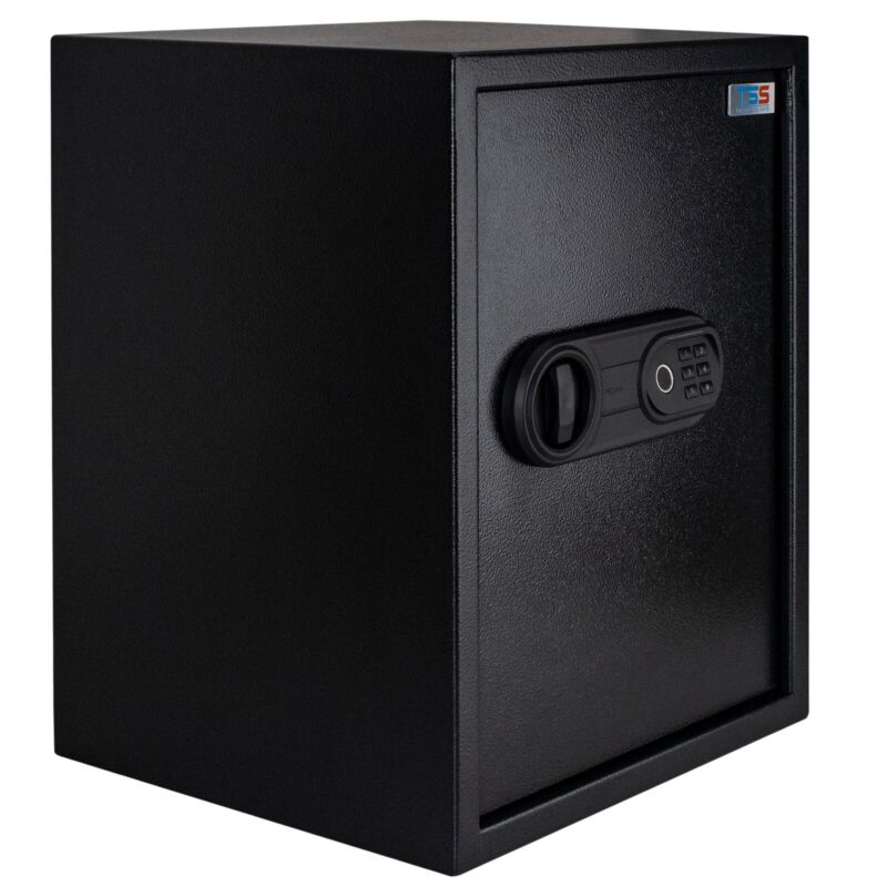 Biometric Cabinet Safe Fast Acccess Home Office Securty Protect