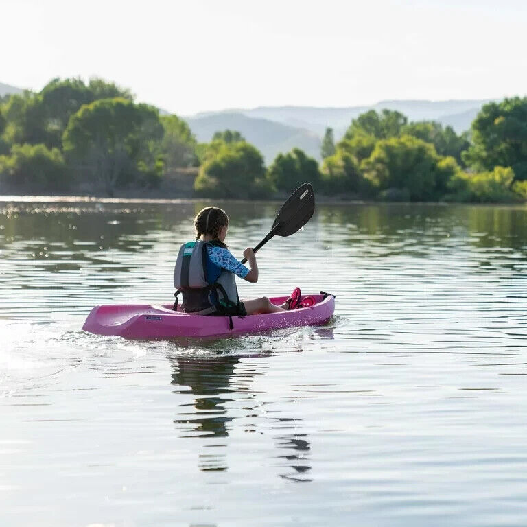 6 ft Youth Kayak, Pink