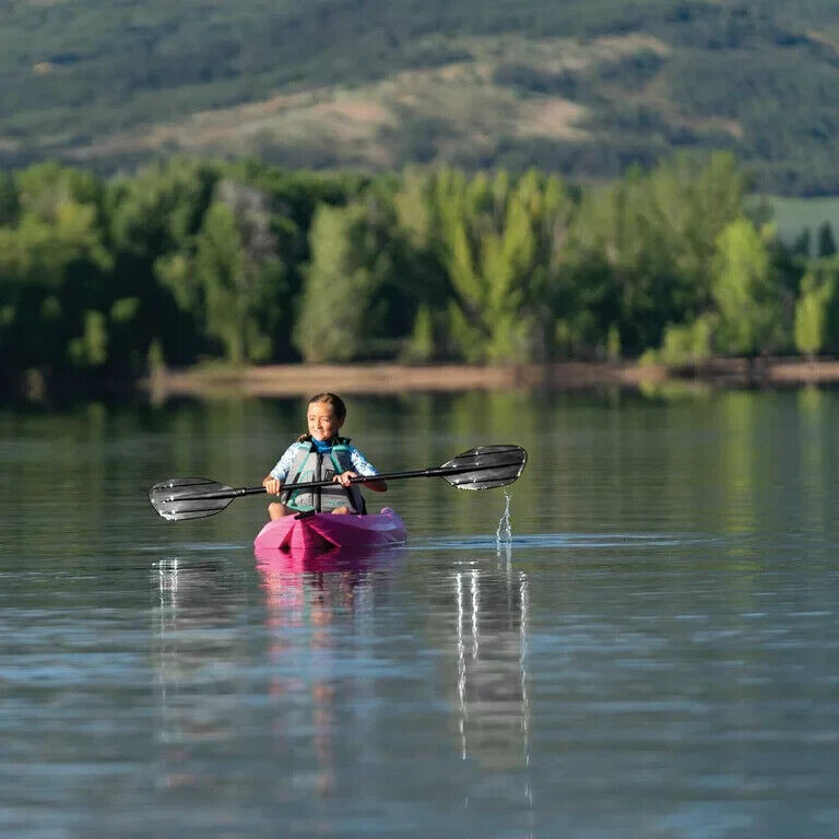 6 ft Youth Kayak, Pink