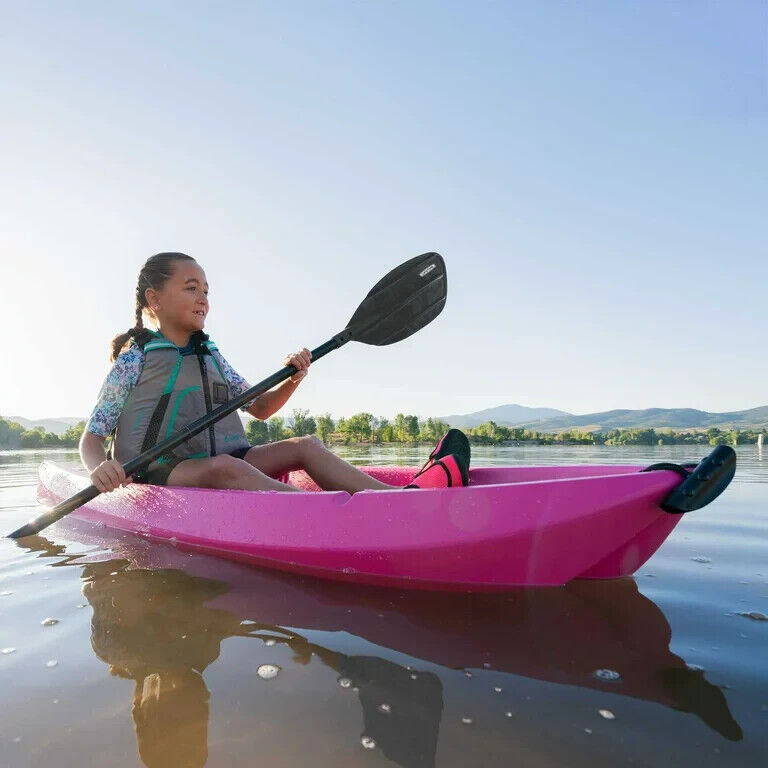 6 ft Youth Kayak, Pink