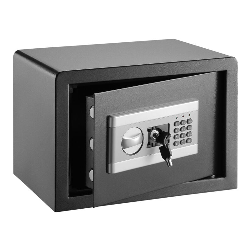 Safe Box Electronic Digital Keypad Lock Security Home Office Cash Jewelry