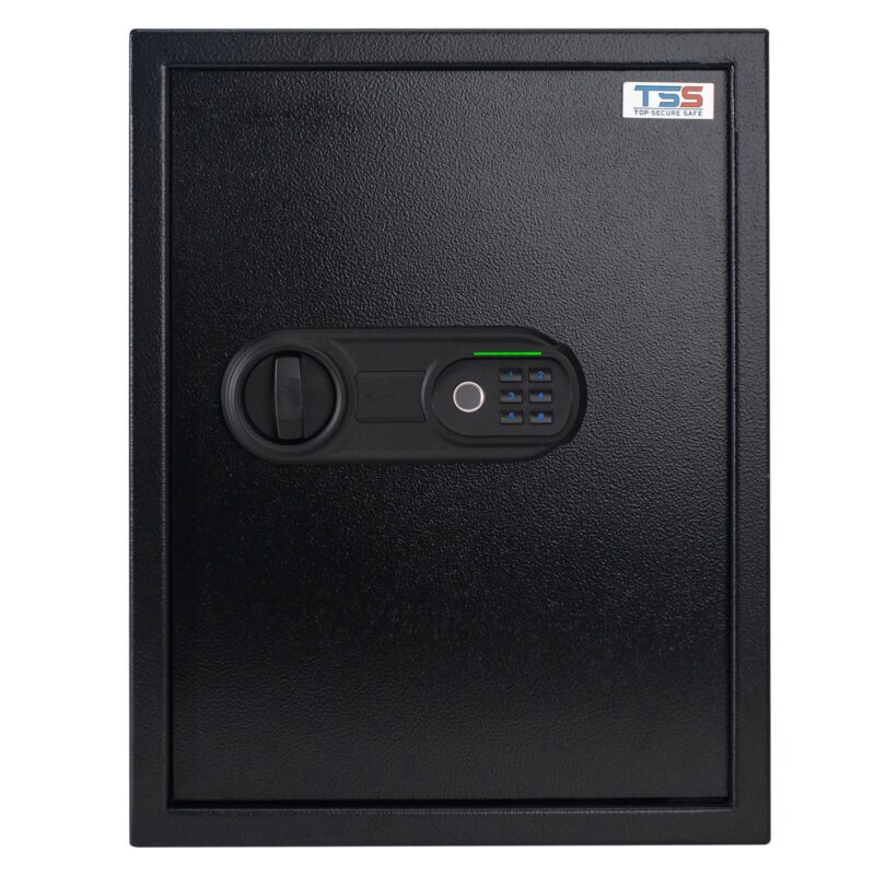 Biometric Cabinet Safe Fast Acccess Home Office Securty Protect