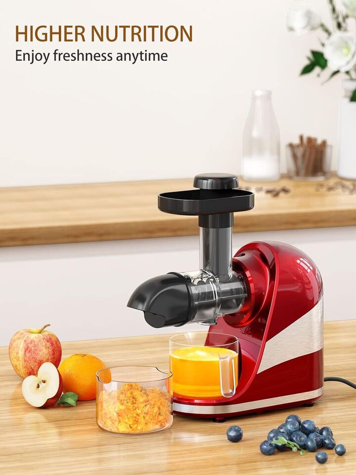 Cold Press Juicer Slow Masticating Juicer Machine