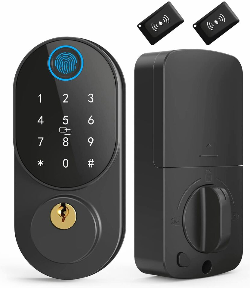 Premium Keypad Door Lock