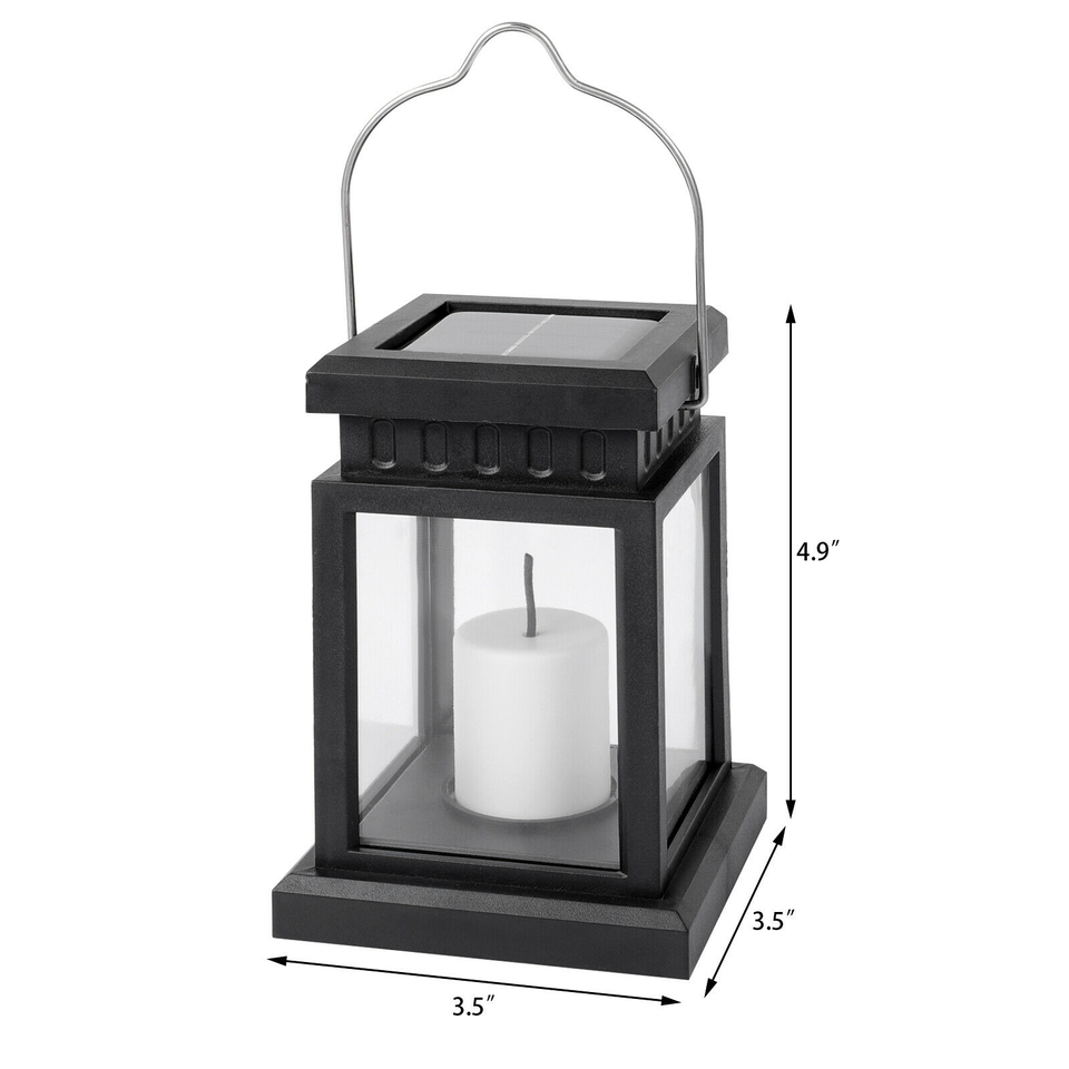 Solar LED Hanging Lanterns