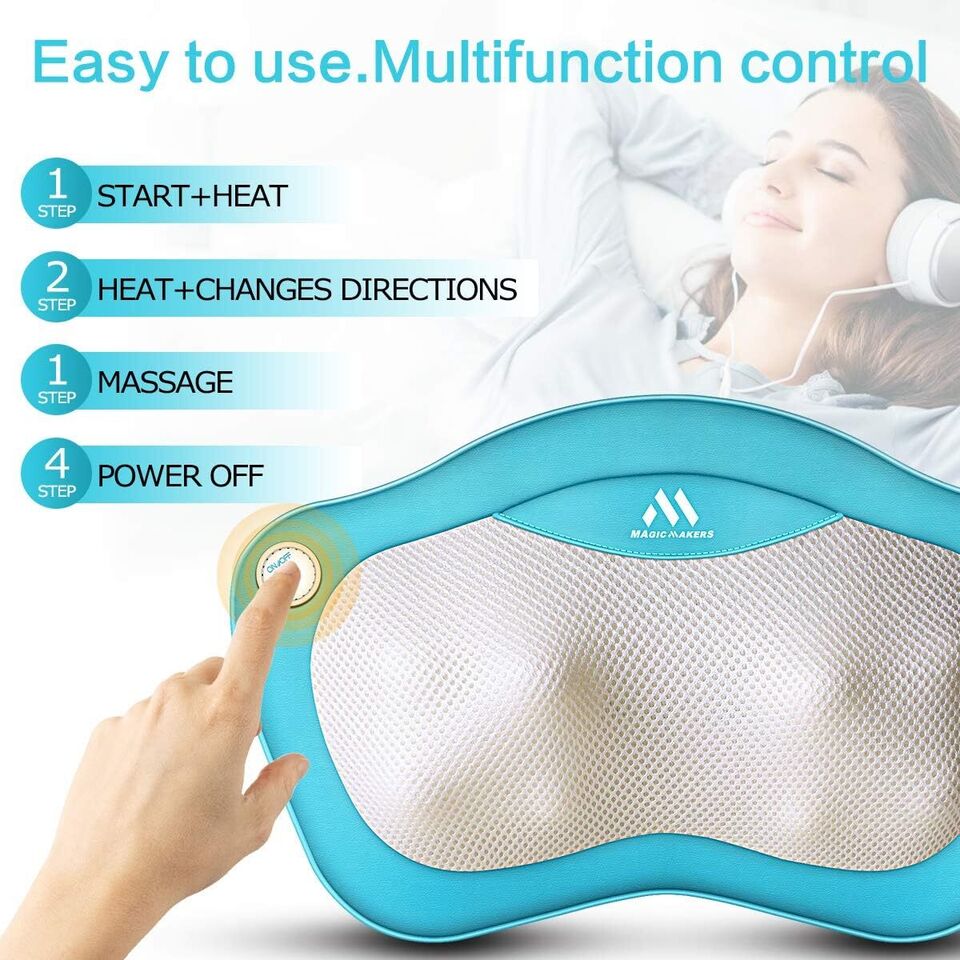 Shiatsu Massage pillow