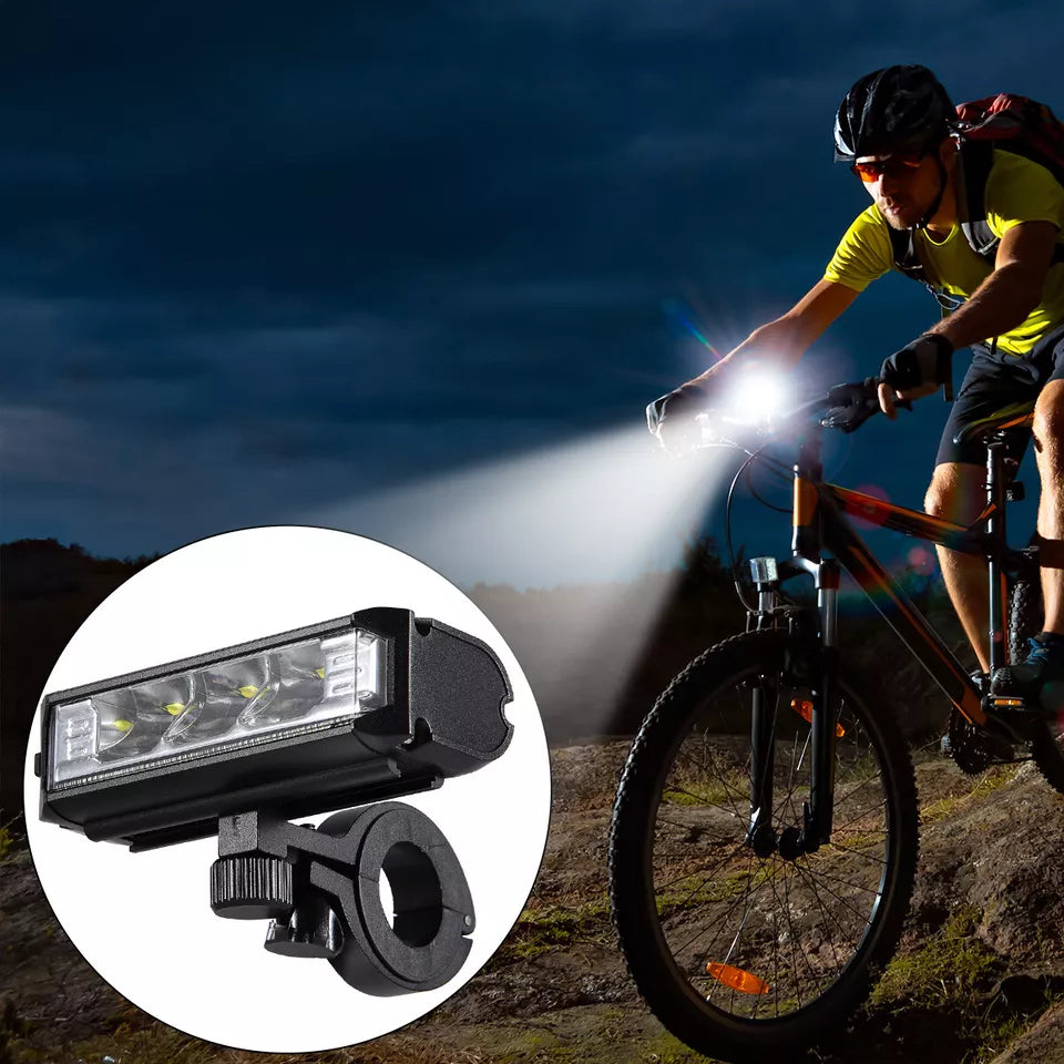 Super Bright LED Bike Front Headlight