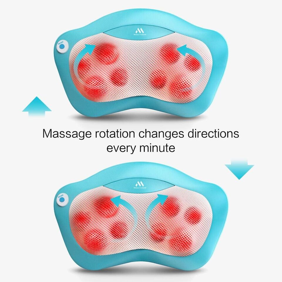 Shiatsu Massage pillow