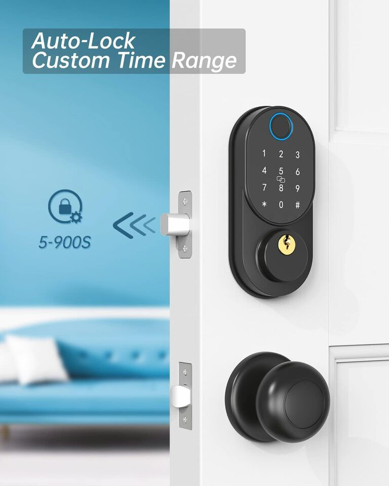 Premium Keypad Door Lock