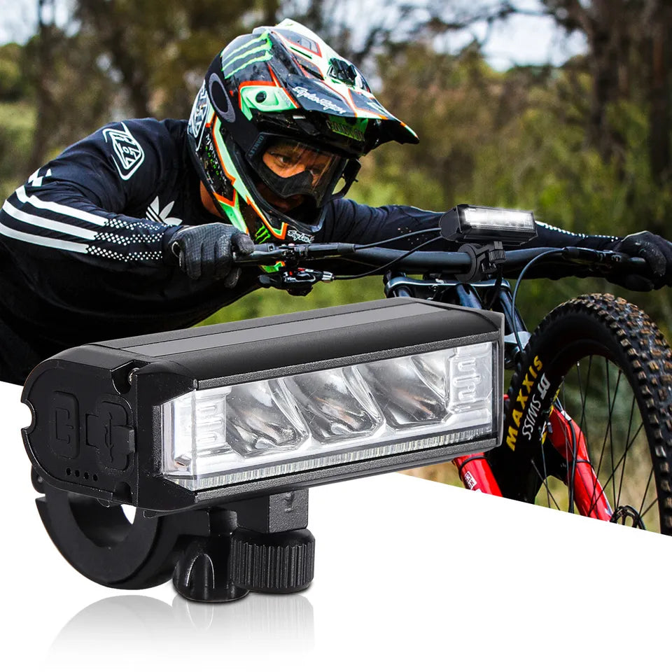 Super Bright LED Bike Front Headlight