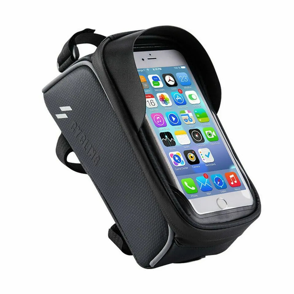 Waterproof Bike Phone Front Holder