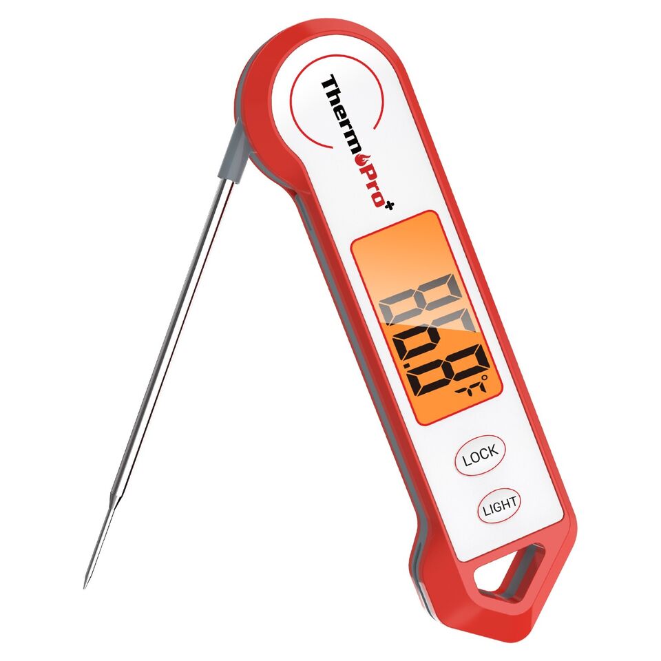 TP19+ Instant Read Digital Meat Thermometer