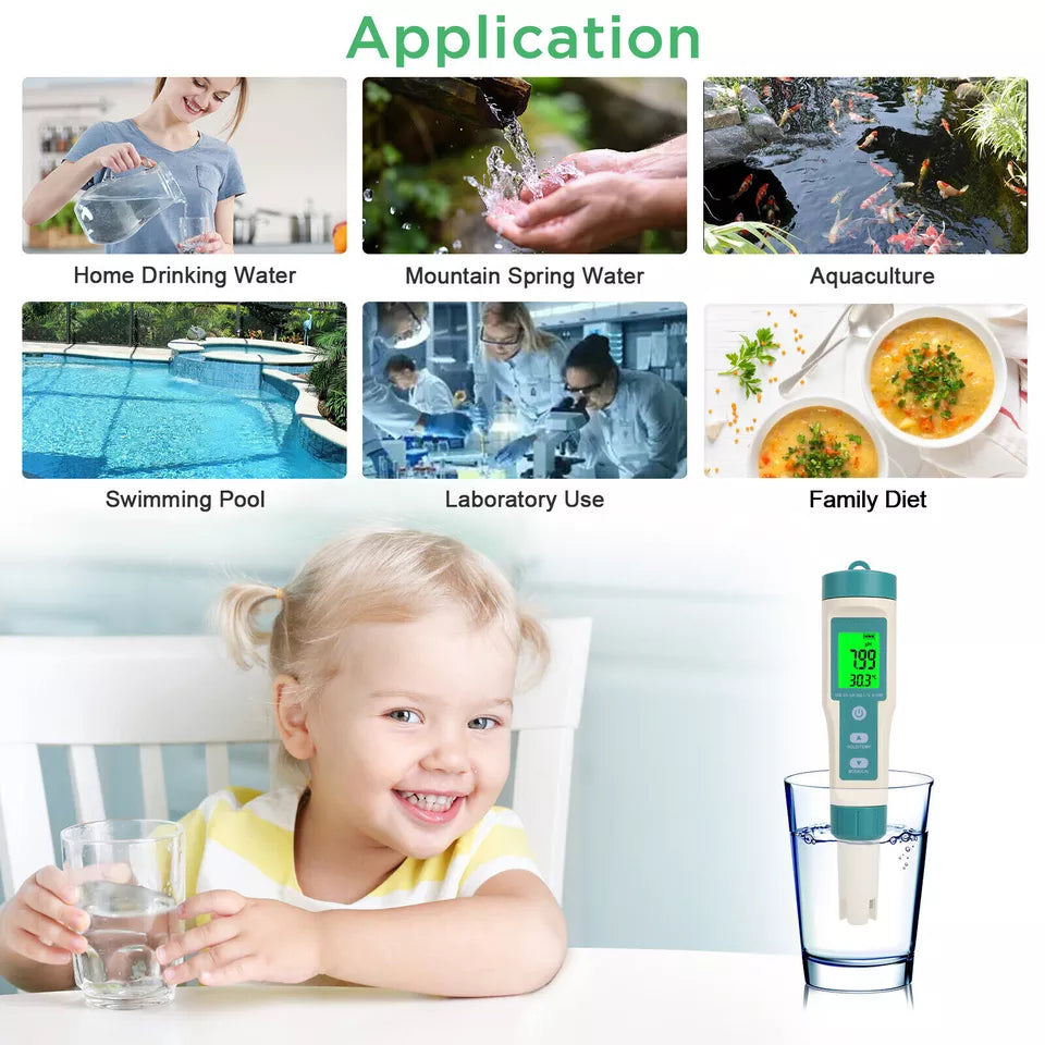 Water Quality Tester