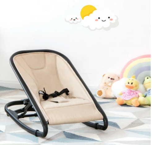 2-in-1 Baby Bouncer And Rocker Seat