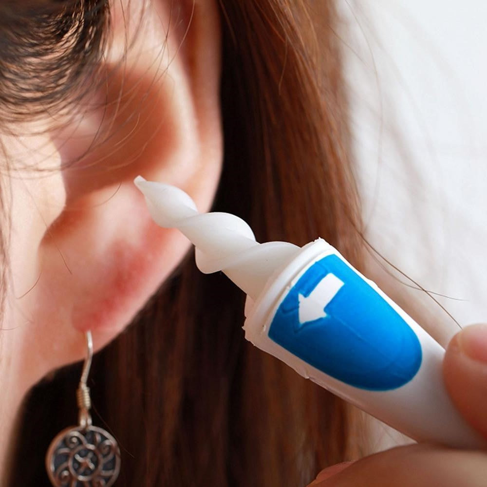 Spiral Earwax Cleaner